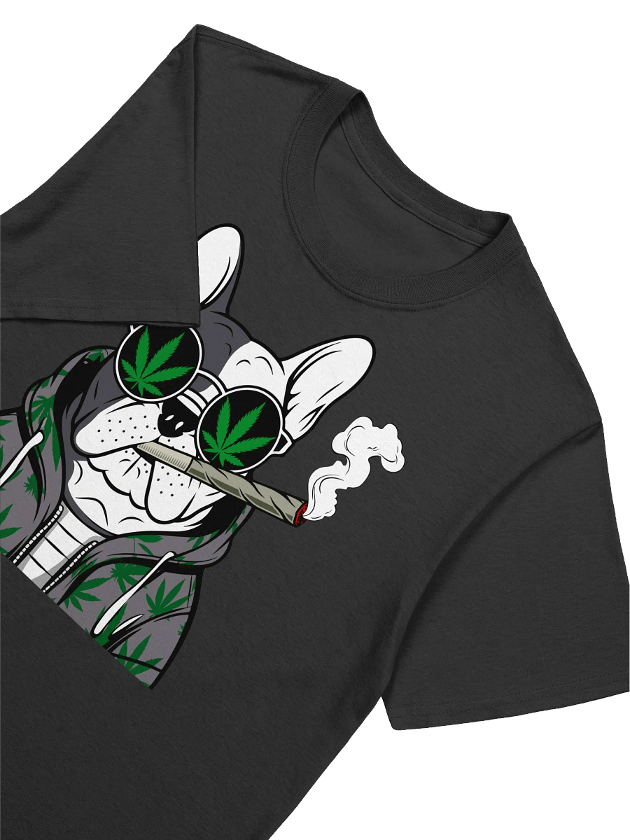 420 Weed - Dog Cannabis T-Shirt product image (20)