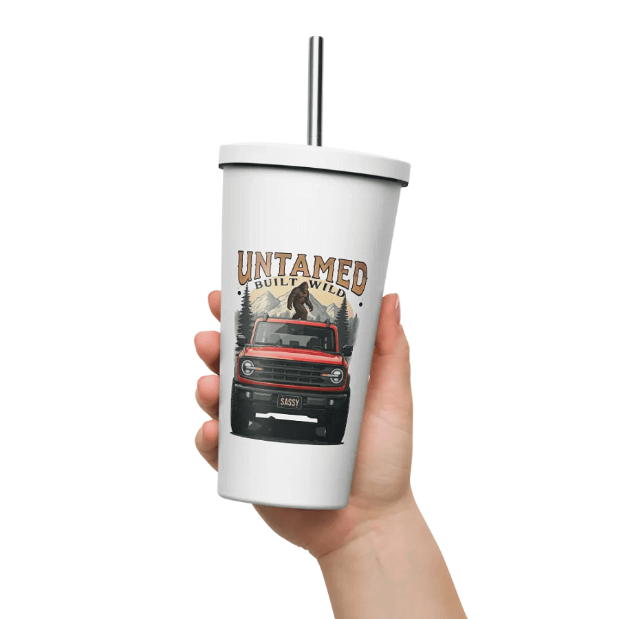 Sasquatch Adventure Tumbler product image (179)