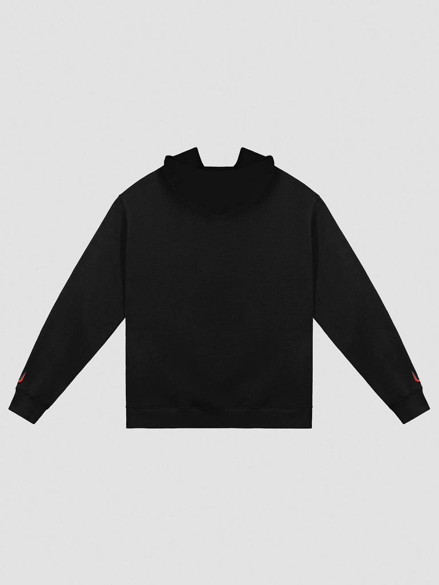 UV Badge Oversized Hoodie product image (2)