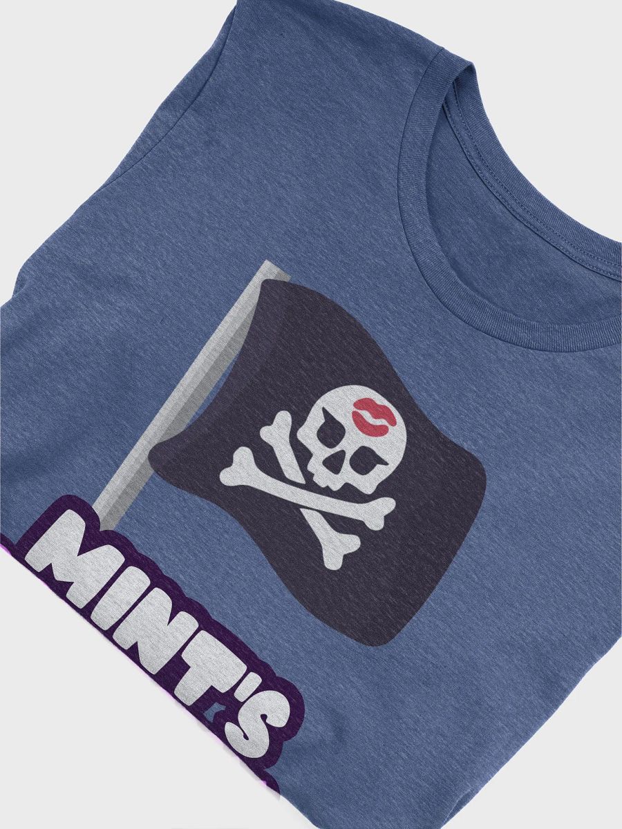 Mint's Mutiny Flag Tee product image (4)