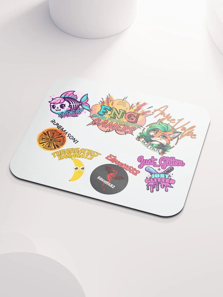 FNG Team Mouse Pad product image (3)