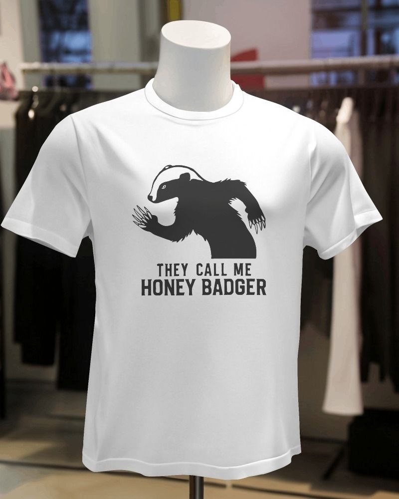 They Call Me Honey Badger product image (1)