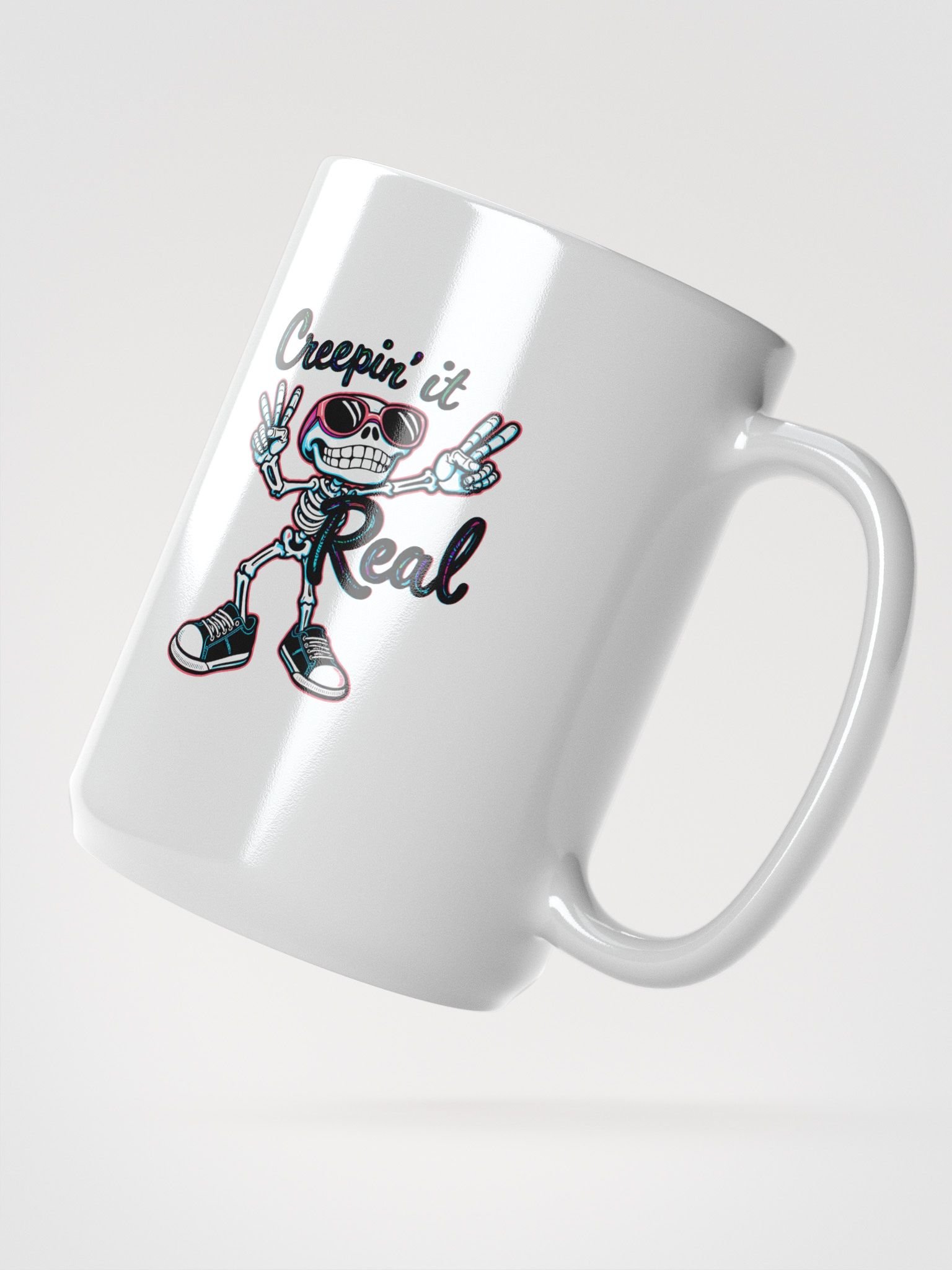 Creepin' it Real Mug product image (3)