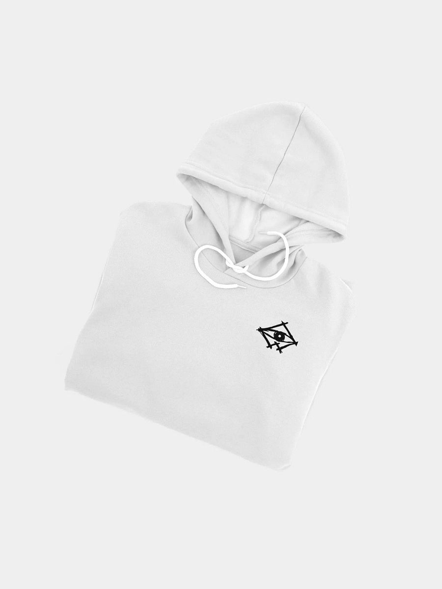 Always Watching Hoodie - Black Logo product image (4)