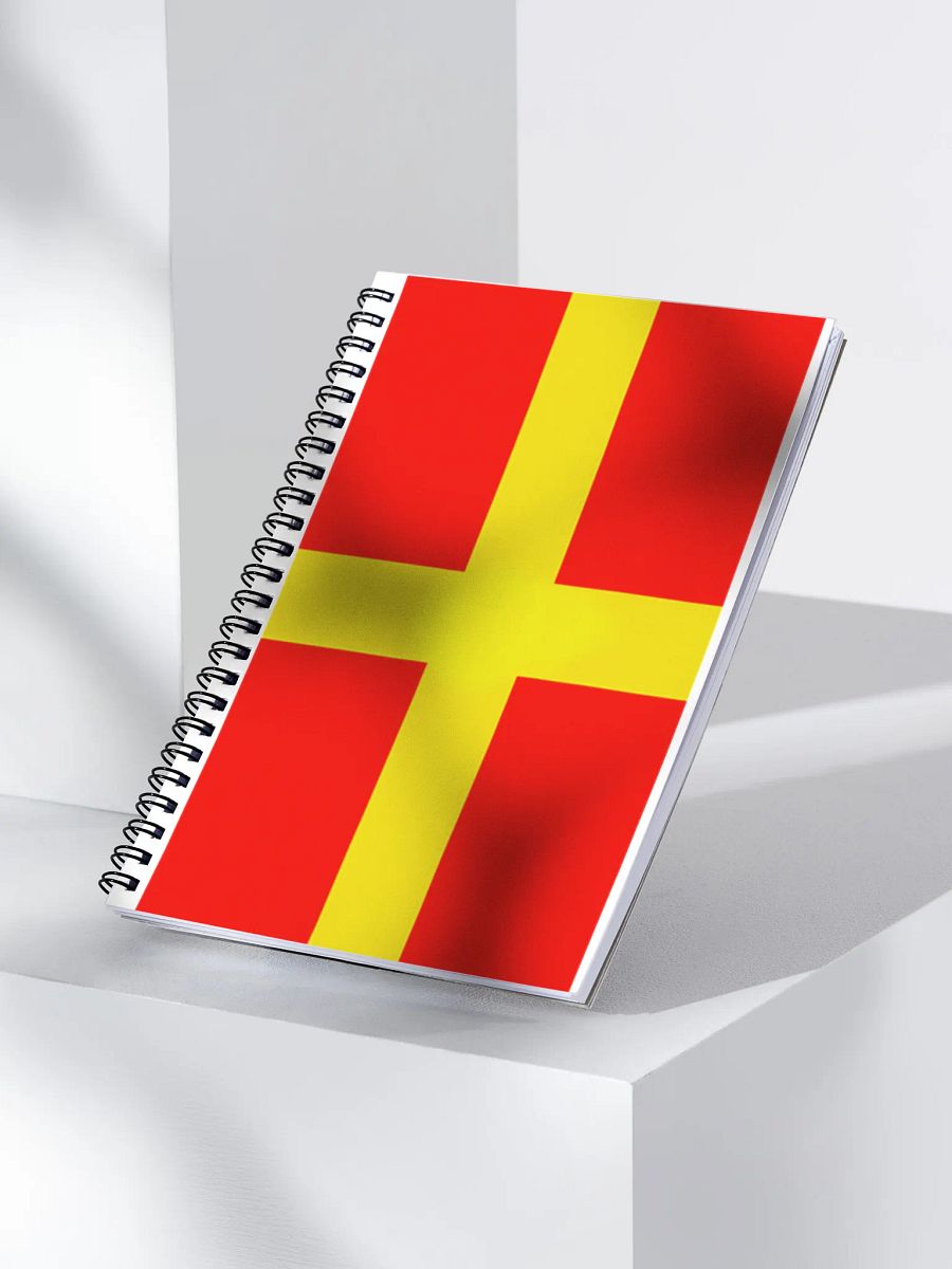 Libreta de notas - Bandera Reunificacionista product image (3)