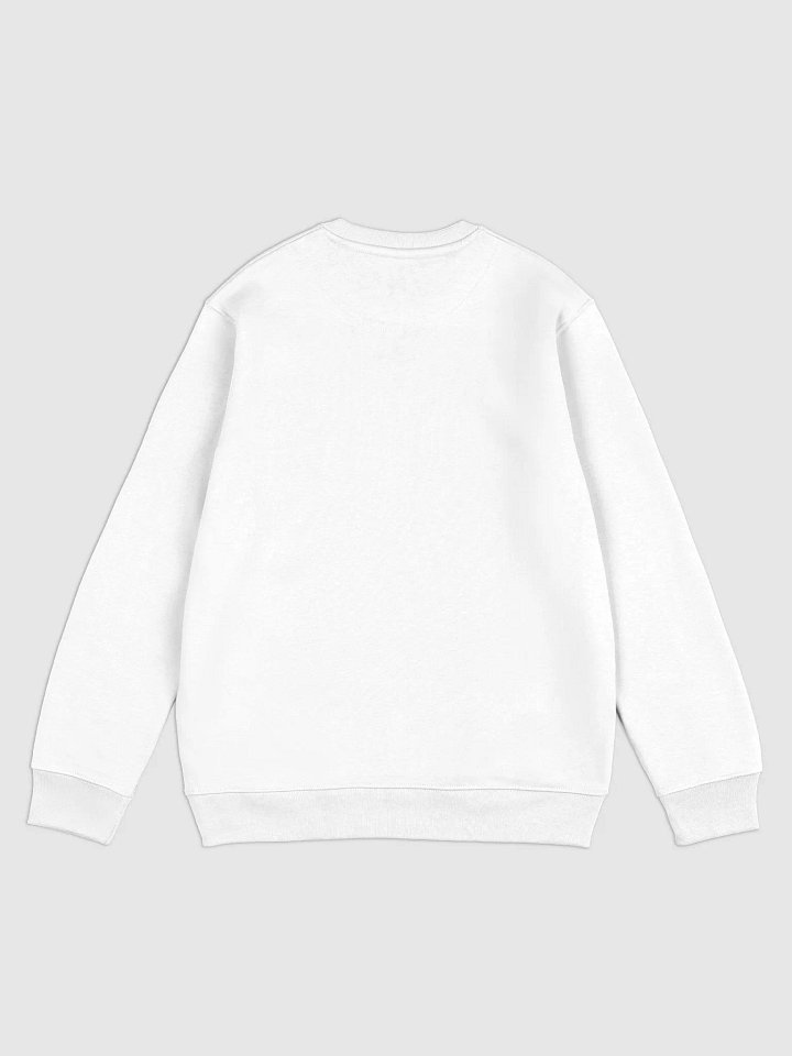 Post-Apocalyptic Road Sweatshirt BW product image (2)