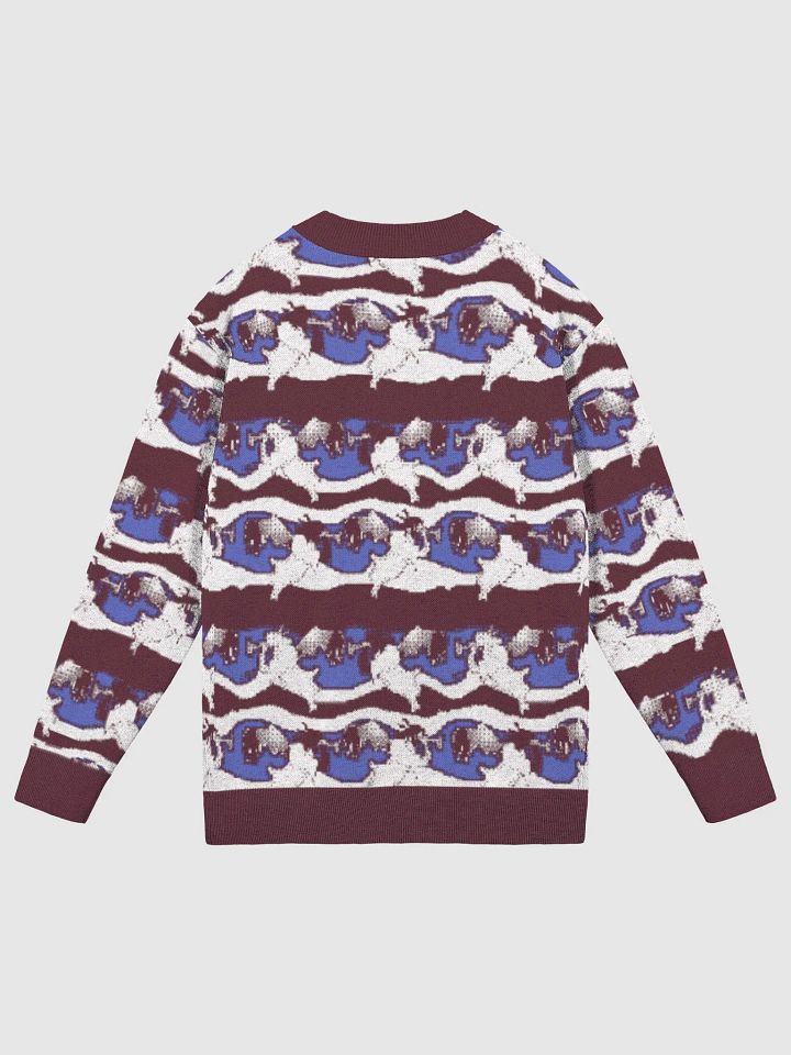 Angels Pattern Cardigan product image (10)