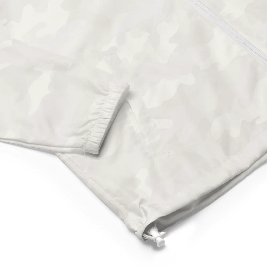 WHITE CAMO HORSEMAN WINDBREAKER product image (5)