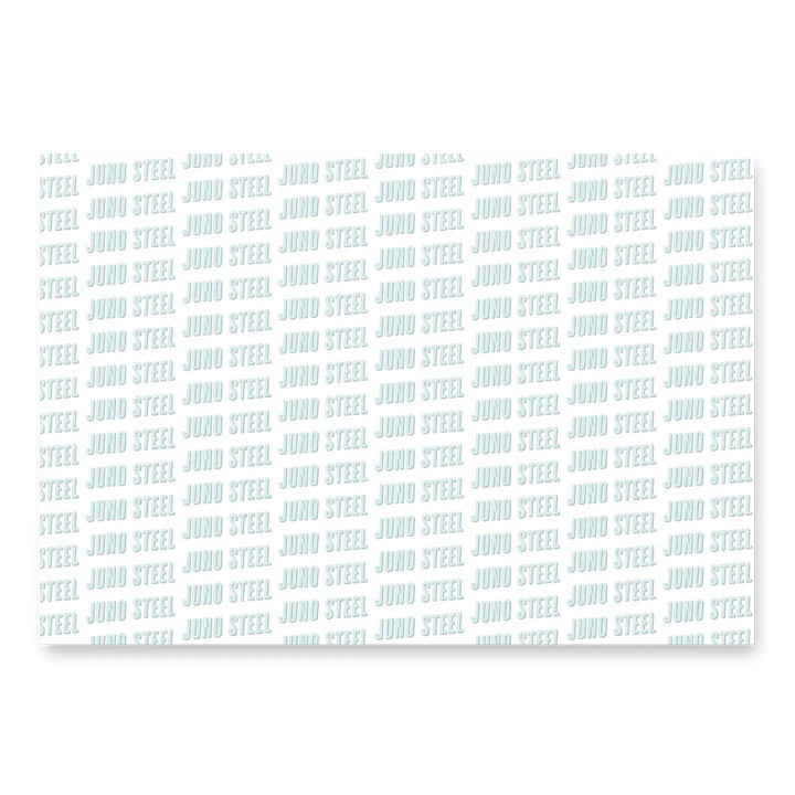 Wrapping Paper Assortment (Juno Steel, The Penumbra Podcast, Private Bi) product image (1)
