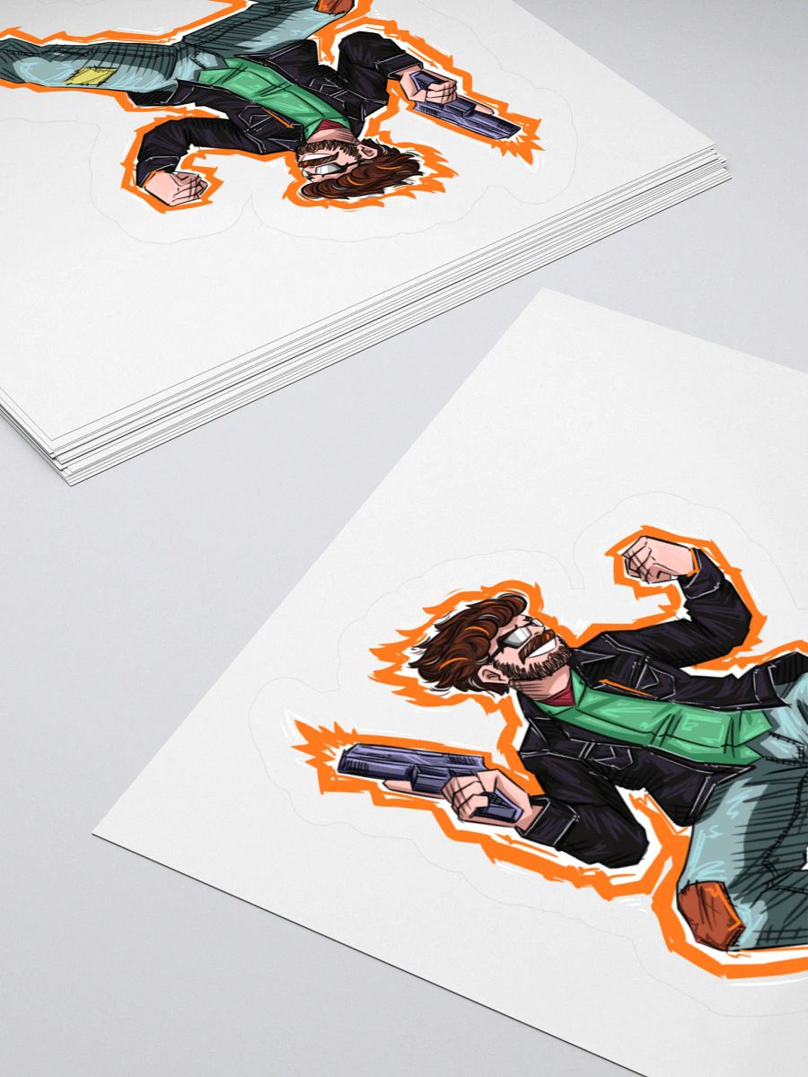Elio Pucciato 2024 Sticker product image (12)