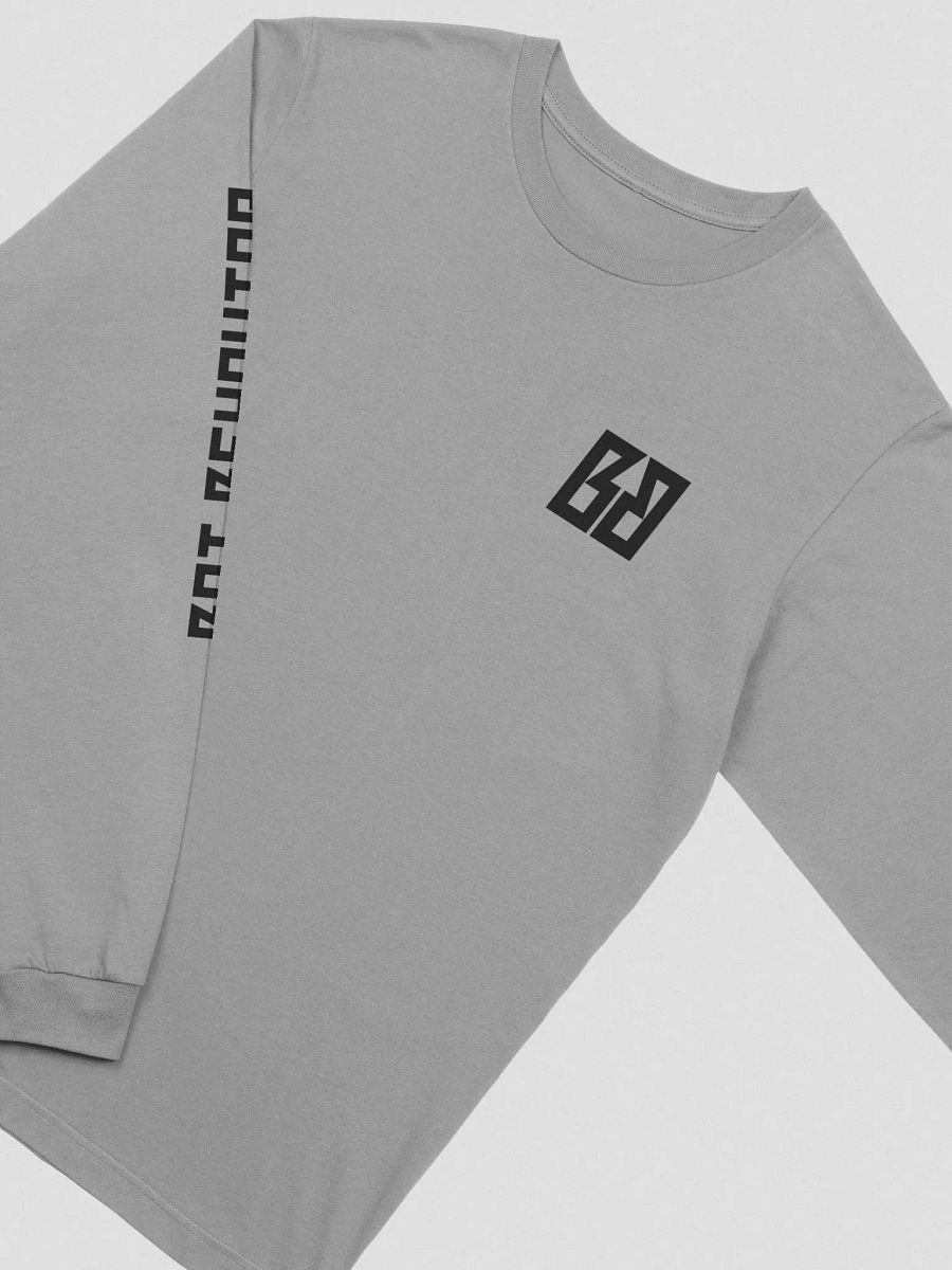 BB Black Logo Long Sleeve product image (7)