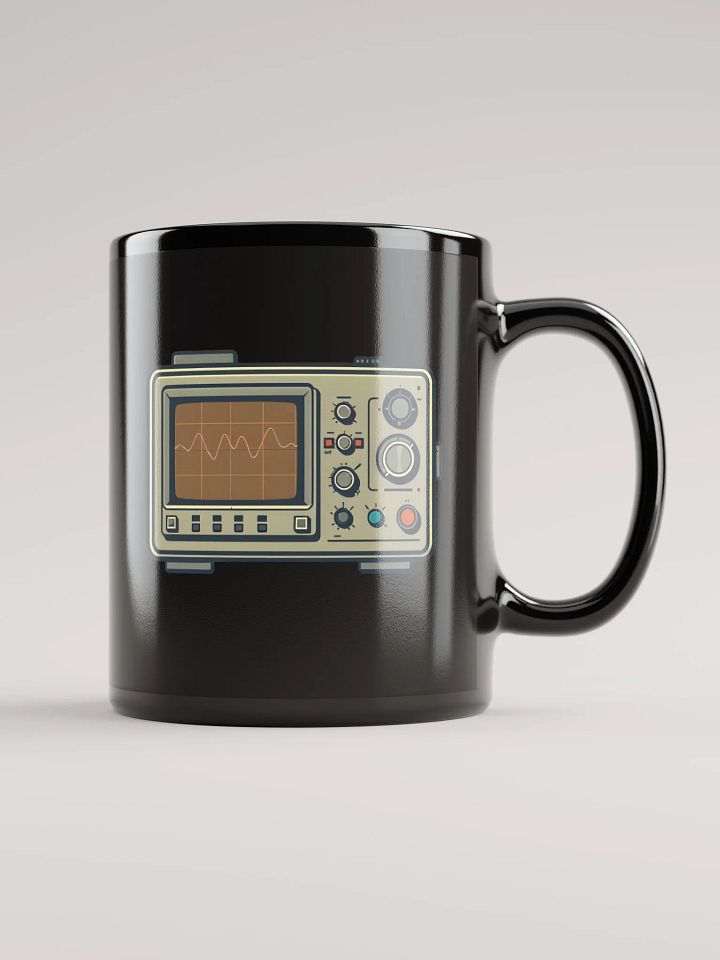 Oscilloscope Mug product image (1)