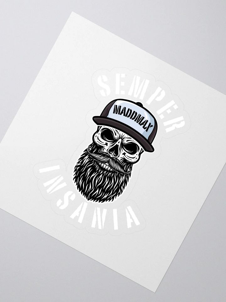 Semper Stickers product image (2)