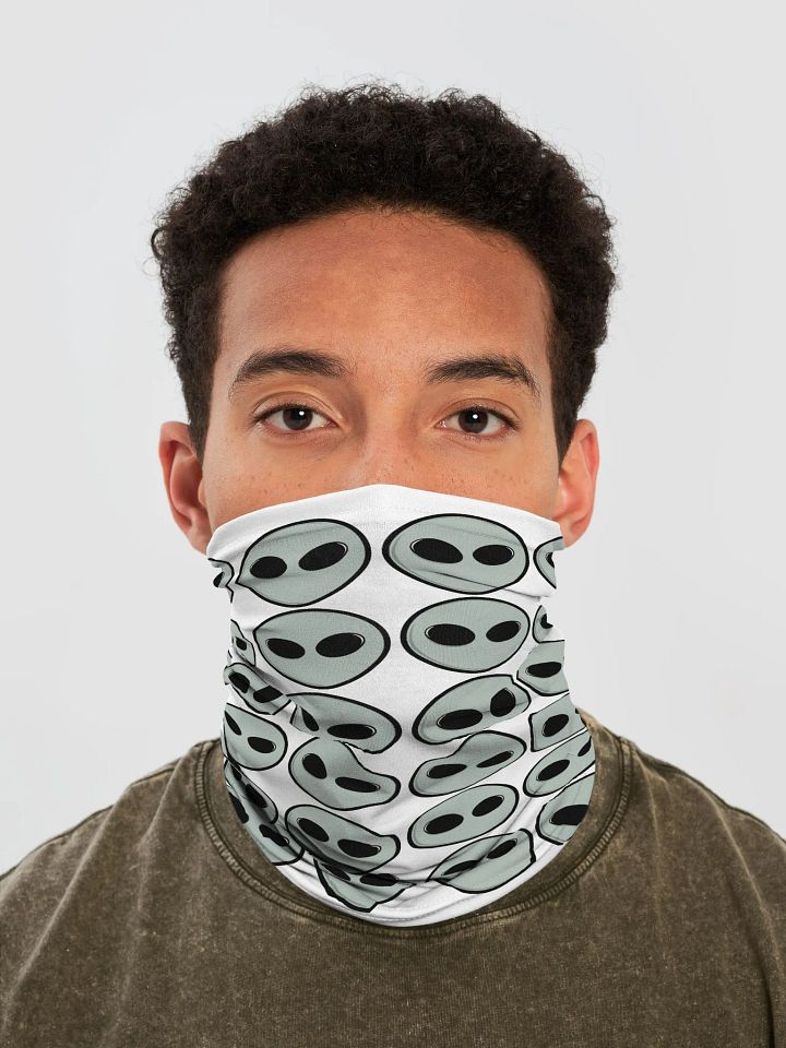 Alien - Neck Gaiter/Face Mask product image (1)