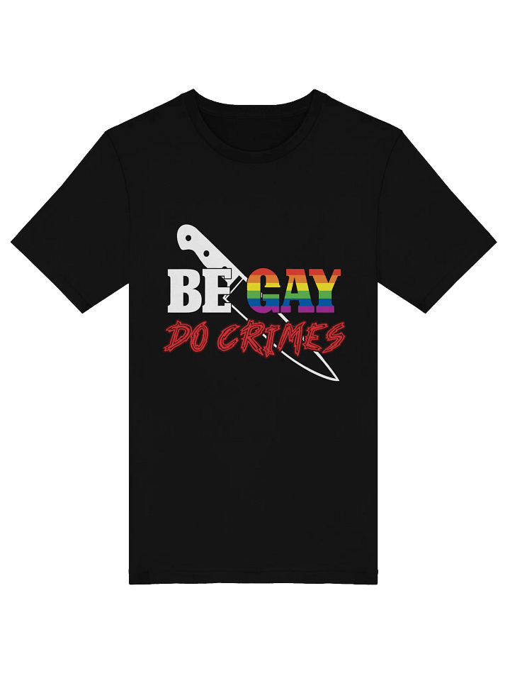 Be Gay, Do Crimes product image (1)