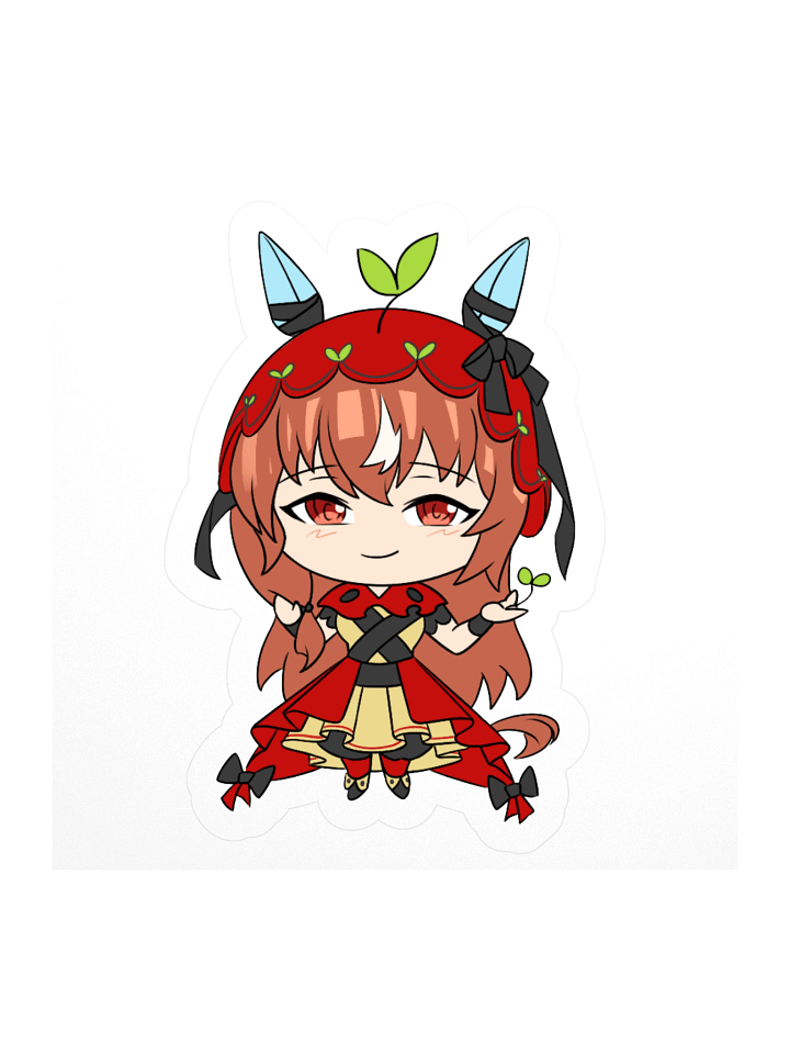 Still in Love x Captain Sticker product image (1)