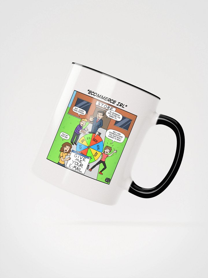 "eCommerce IRL" mug product image (3)