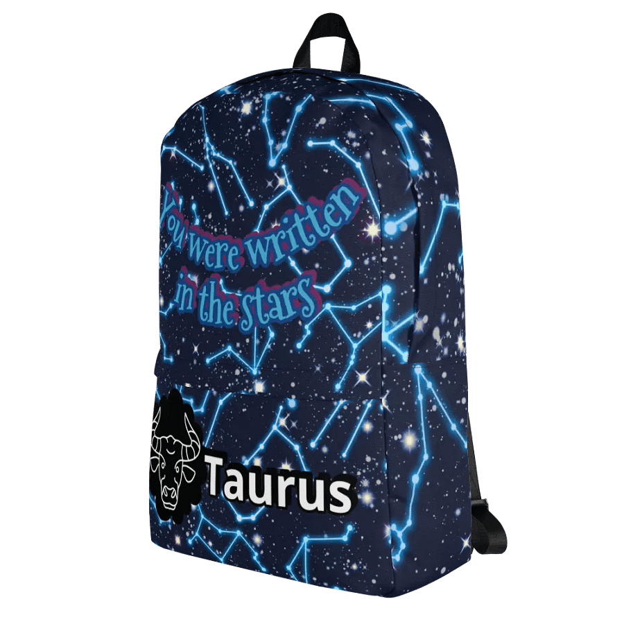 Taurus Backpack product image (3)