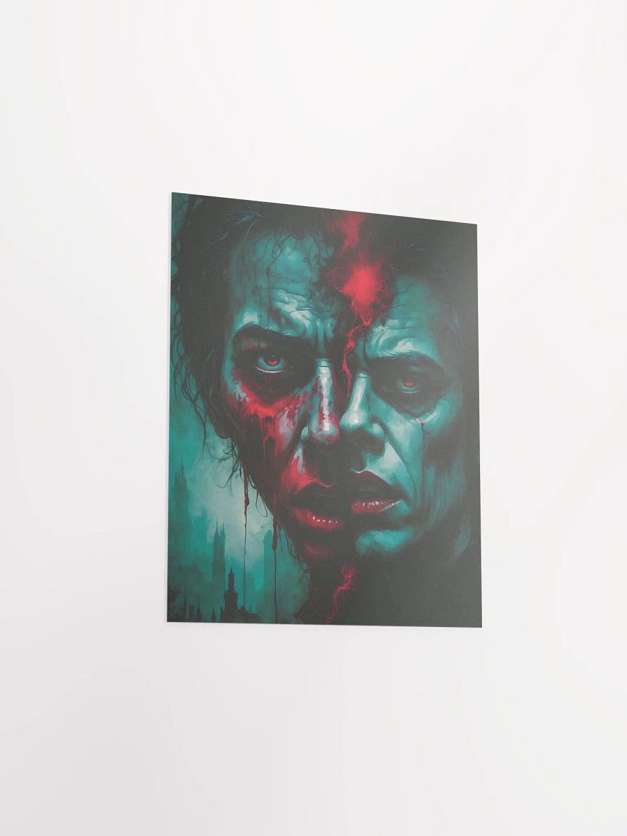 Fractured Existence Matte Poster product image (23)