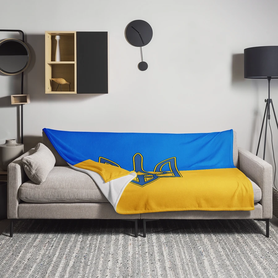 Ukraine - Throw Blanket product image (11)