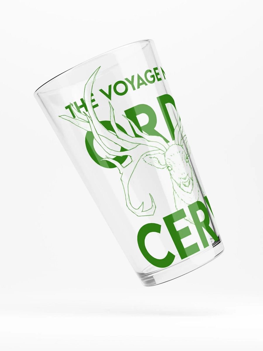 Ordo Cervi 2024 Pint Glass product image (4)