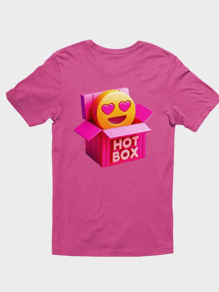 KILLA EMILY/ HOT BOX FAM EMOJI TEE product image (16)