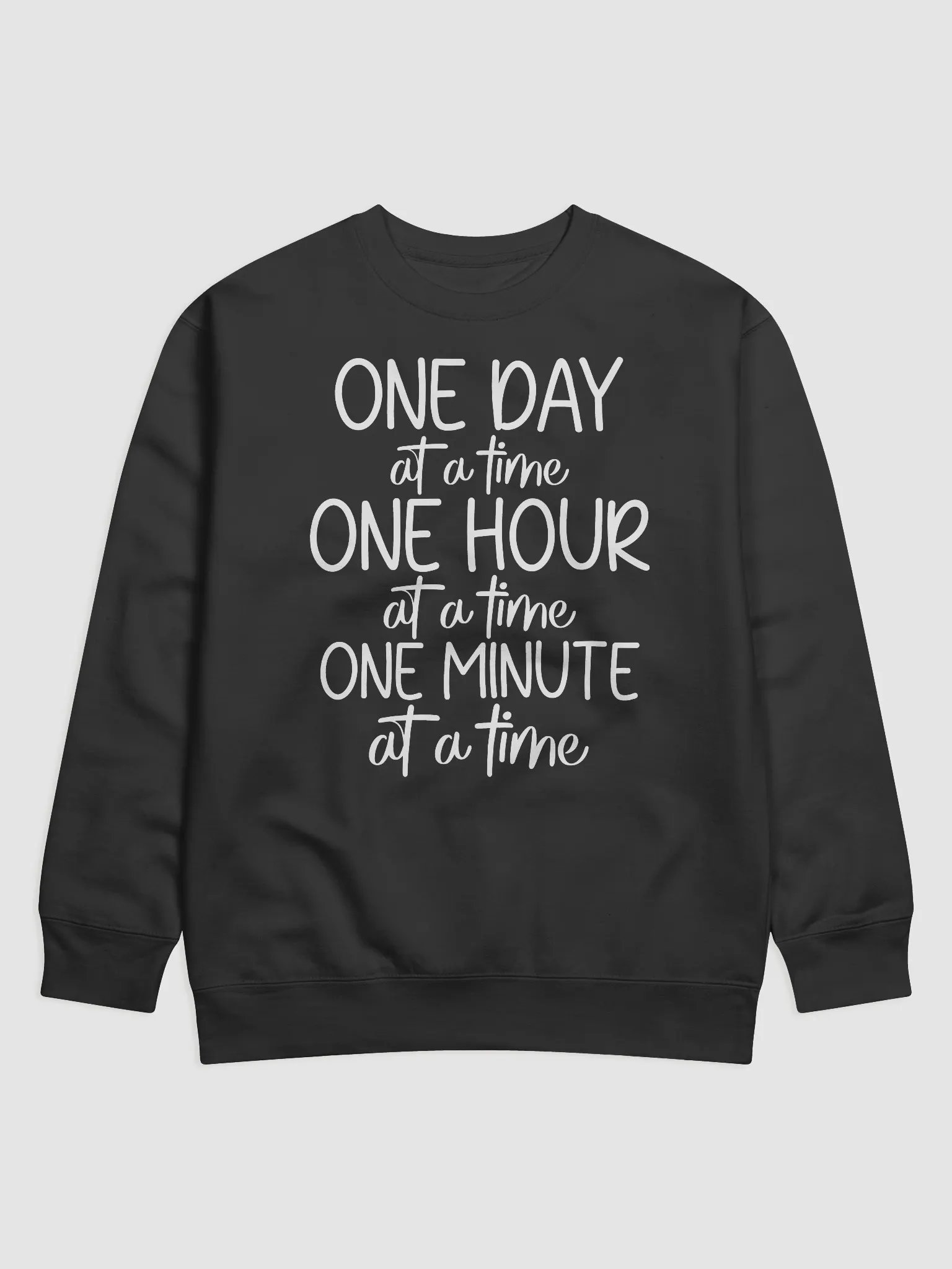 At A Time Hoodie product image (1)