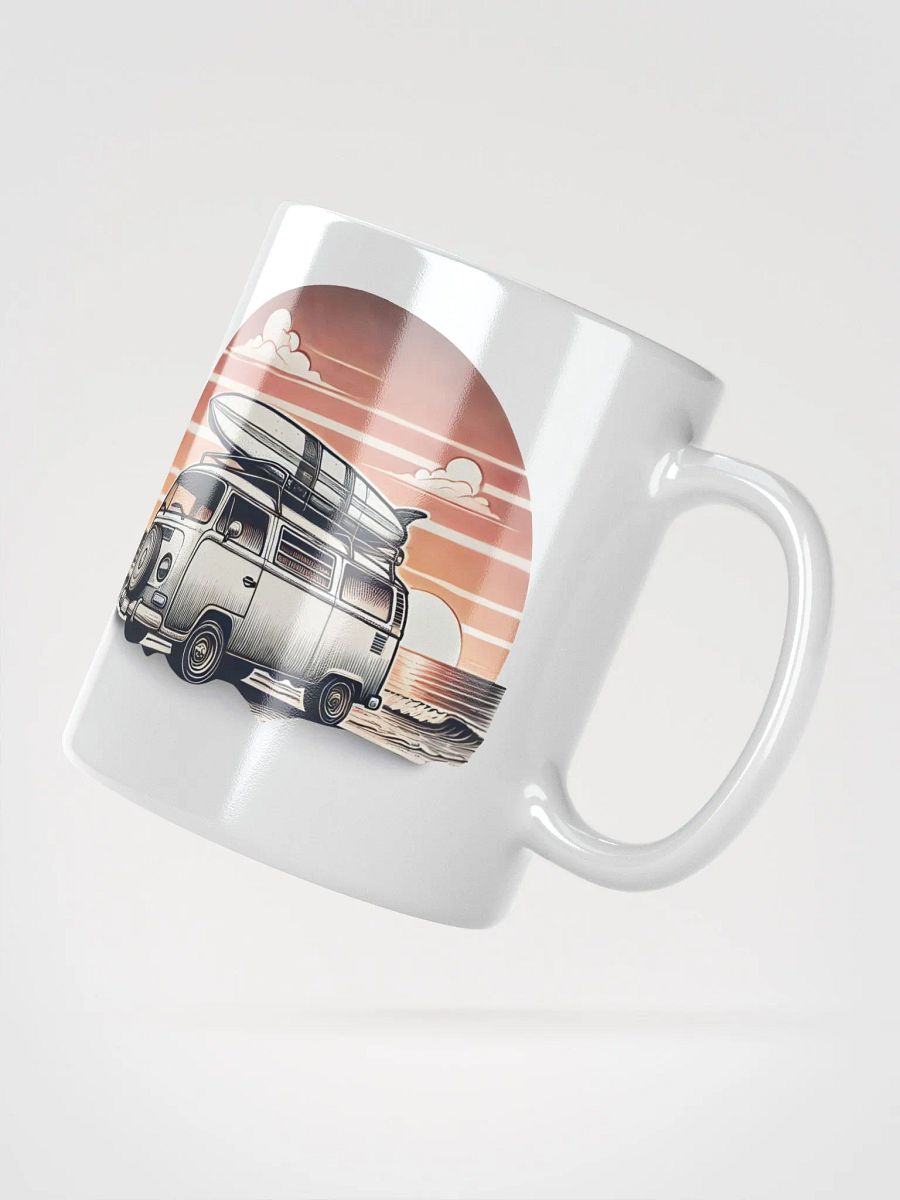 Sunset Surf Van Mug product image (3)