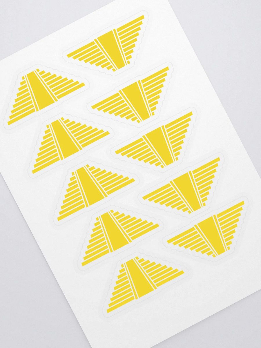 Redemption and Ruin Sticker Sheet product image (1)