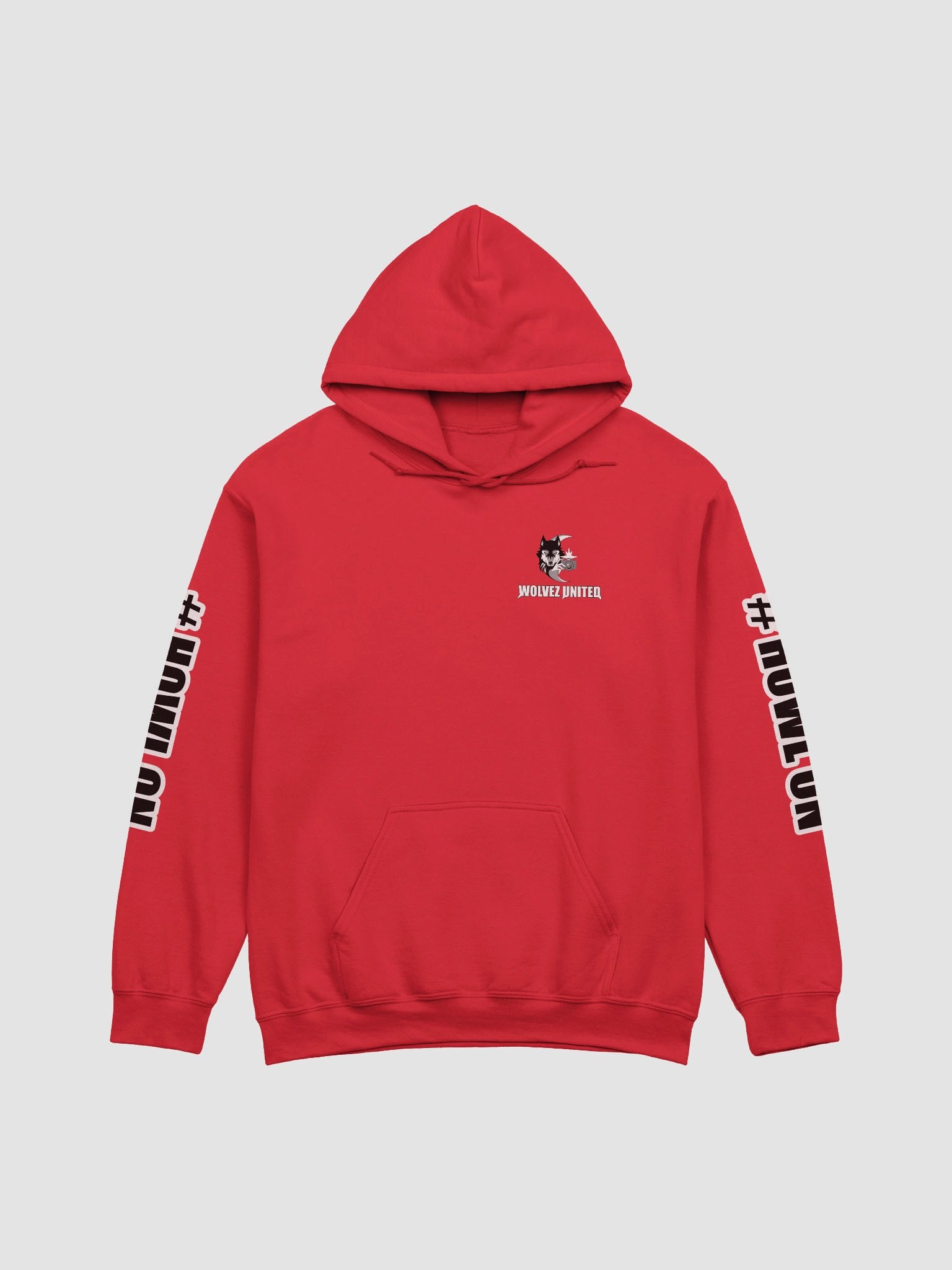 Wolvez United HOODIE product image (1)