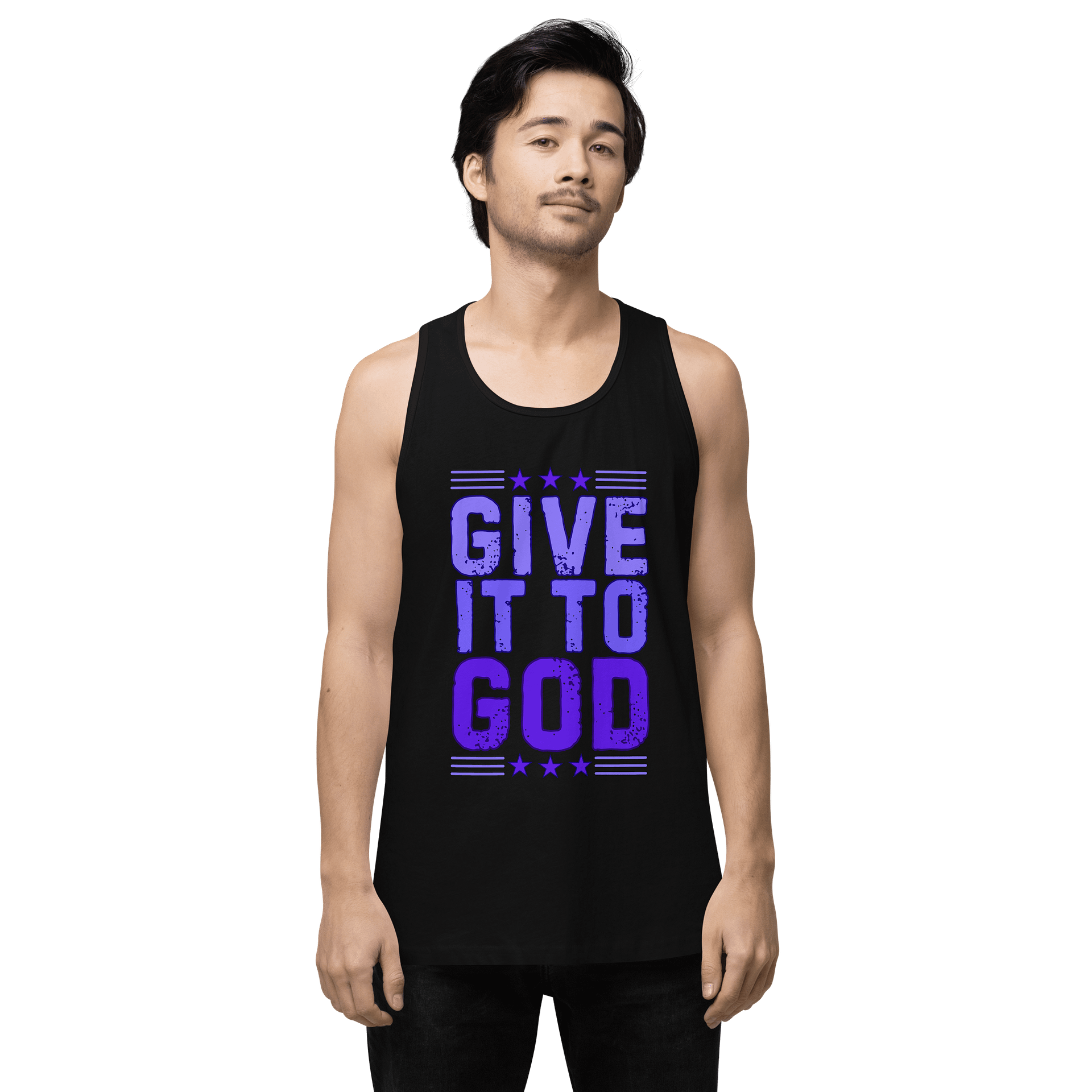 Give It To God Men's Tank Top product image (1)