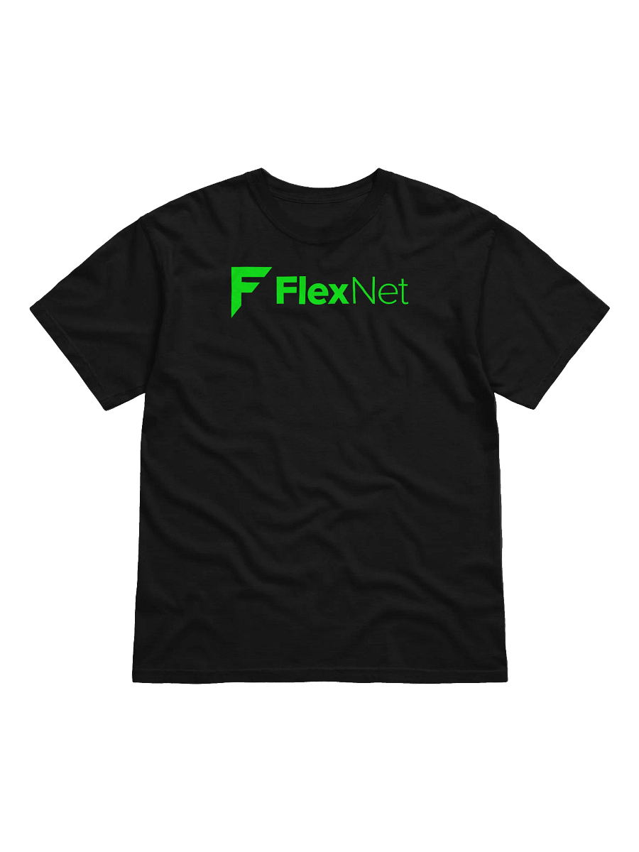 FlexNet T-Shirt product image (3)