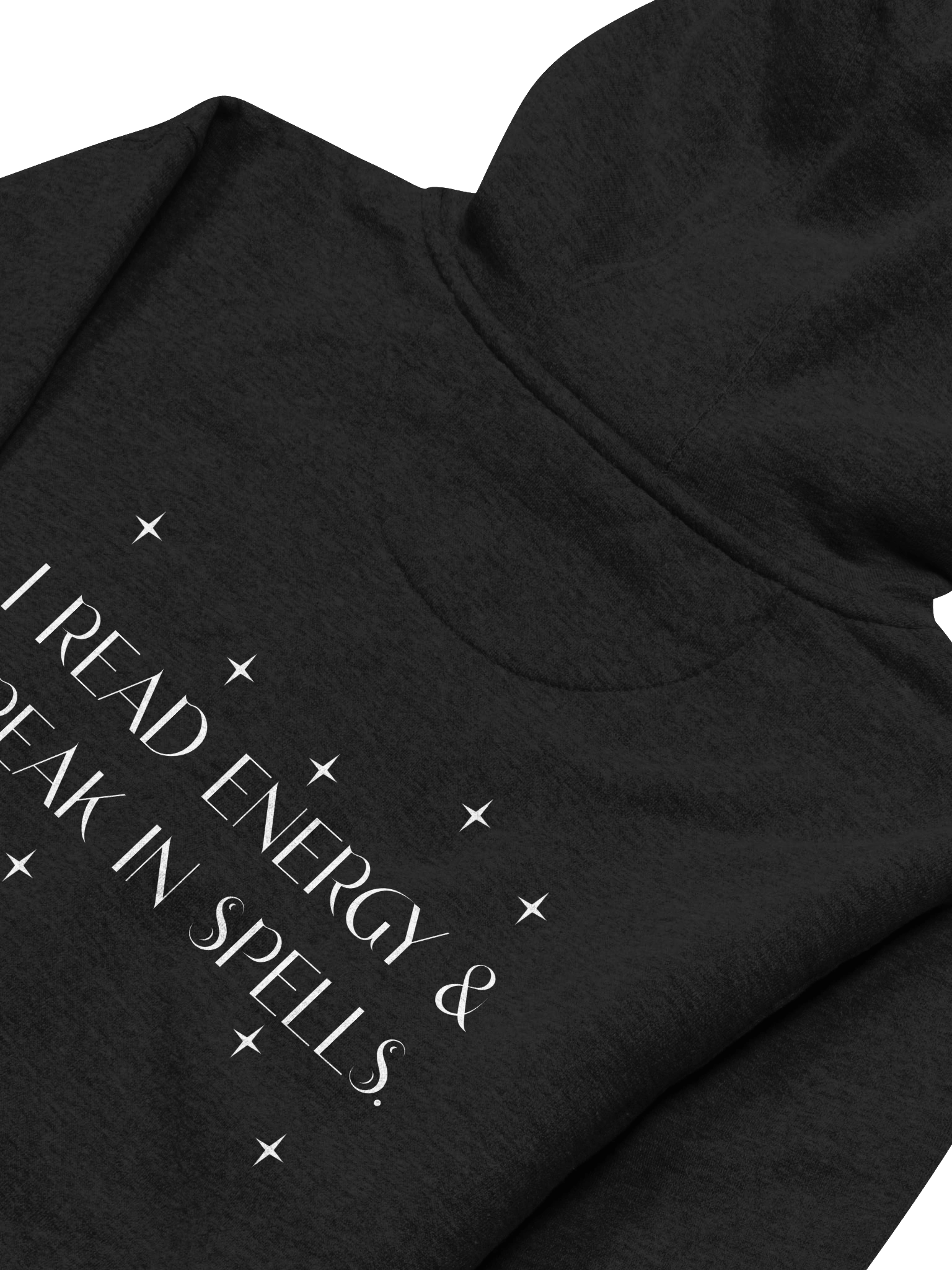 I Read Energy Hoodie product image (4)