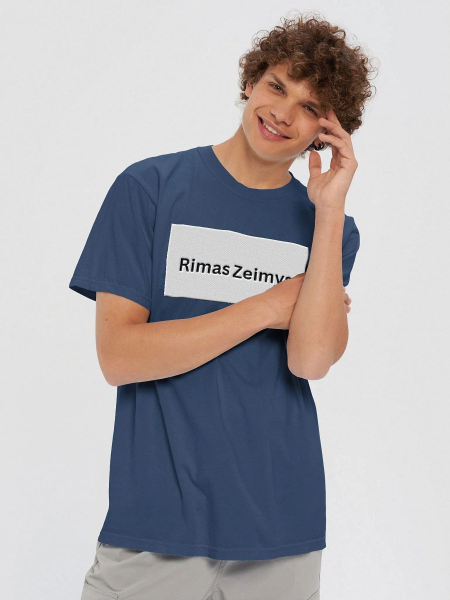Rimas Zeimys t shirt product image (5)