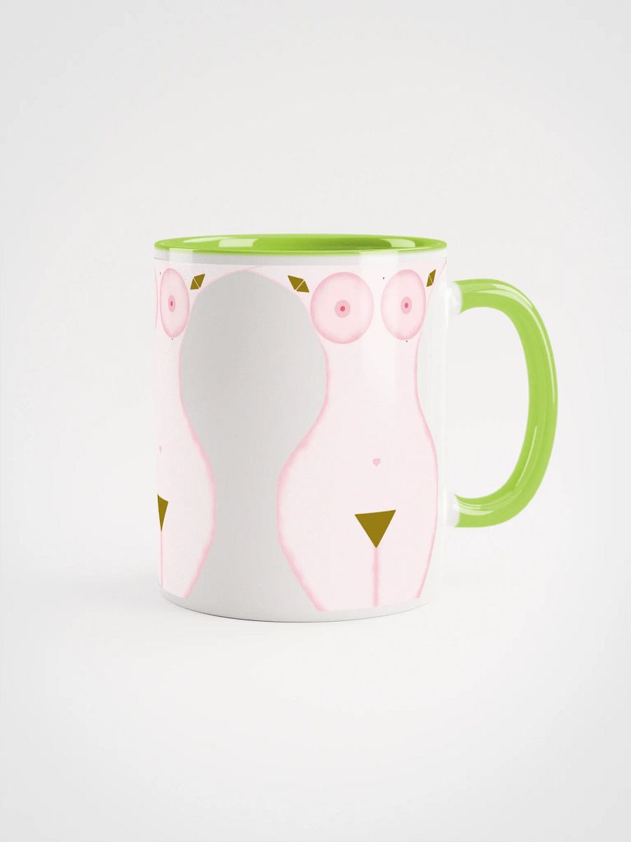 Abstracteros Naturality Ceramic Mug product image (1)