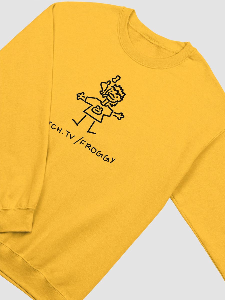 froggy ttv sweatshirt product image (18)