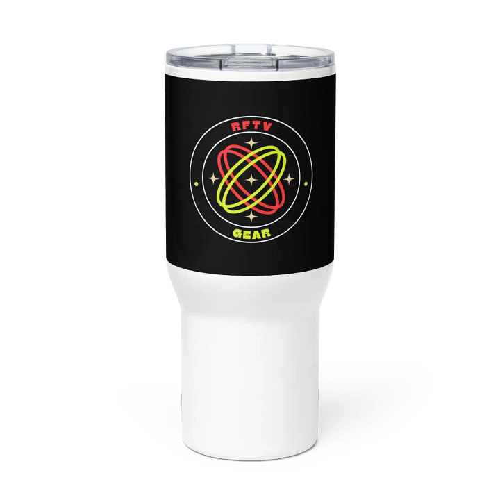 RFTV Gear Travel Mug product image (3)