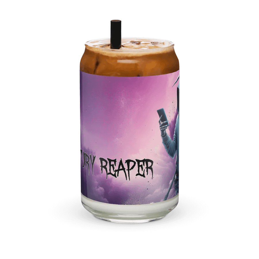 21st Century Reaper Can Glass product image (6)