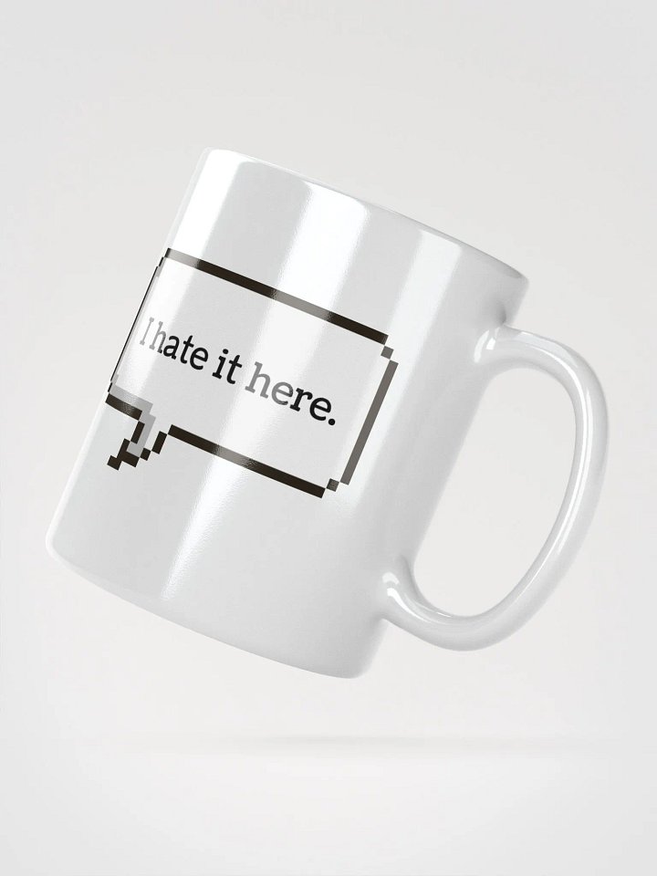 IHIH Mug product image (5)