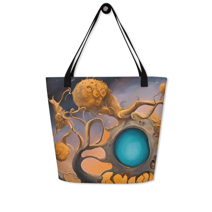 Cancer - Salvador Dalí Zodiac Decoded: Unveiling Dalí's Surreal Cosmic Delirium product image (3)