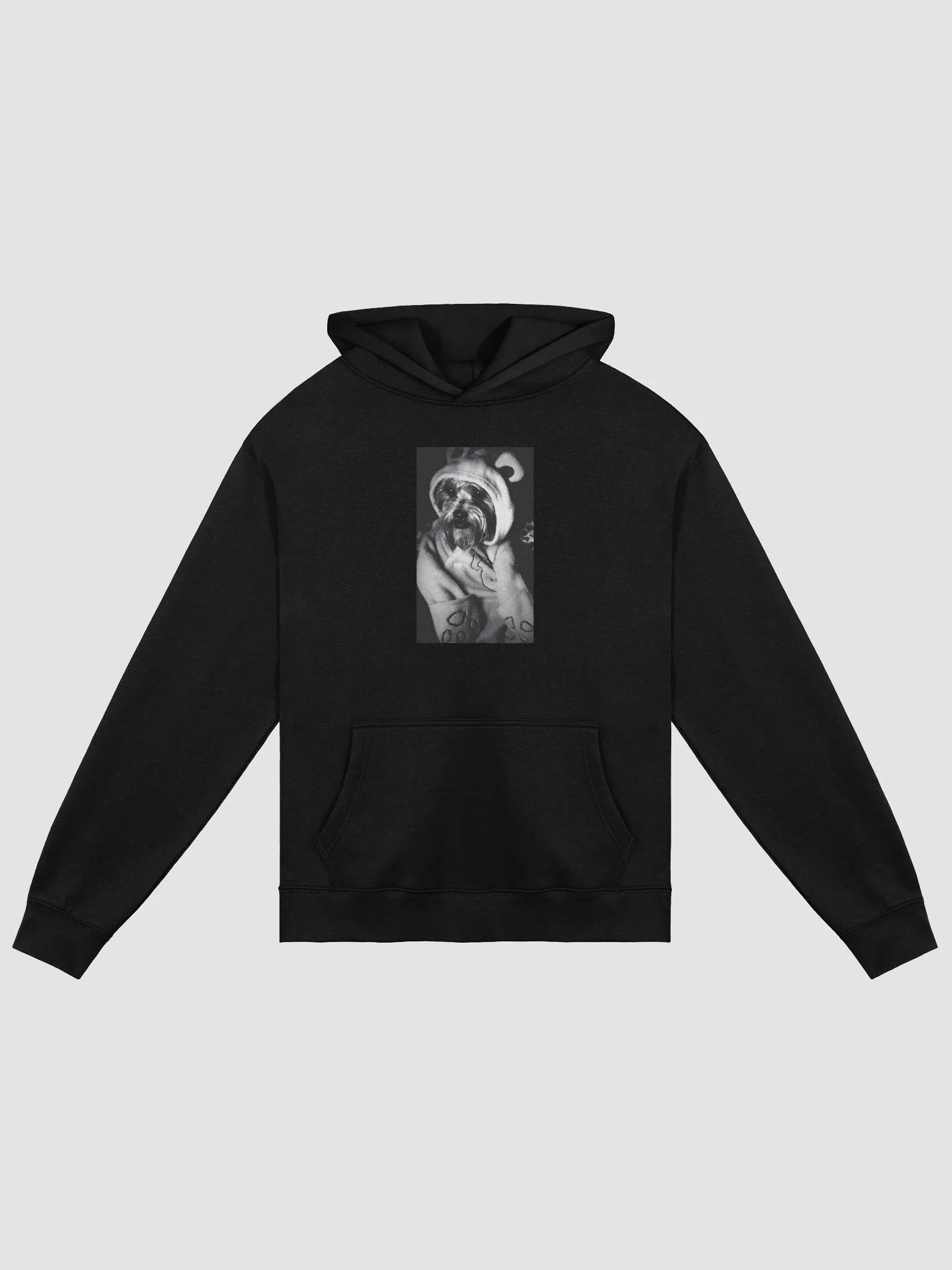 Chevy Bear BW product image (1)