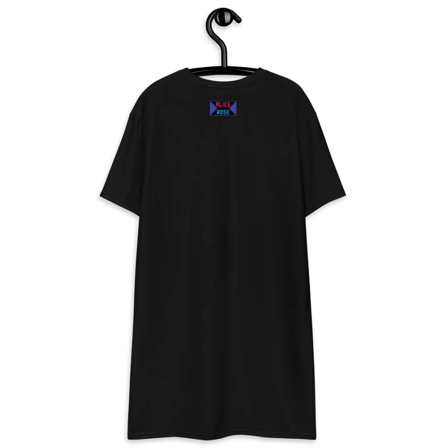 AR LOGO T-Shirt Kleid product image (8)