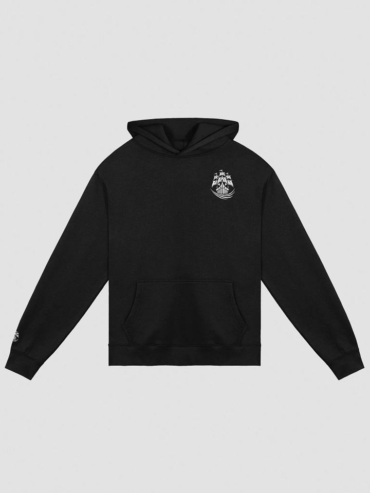Black Sails Unisex Oversized Hoodie product image (2)