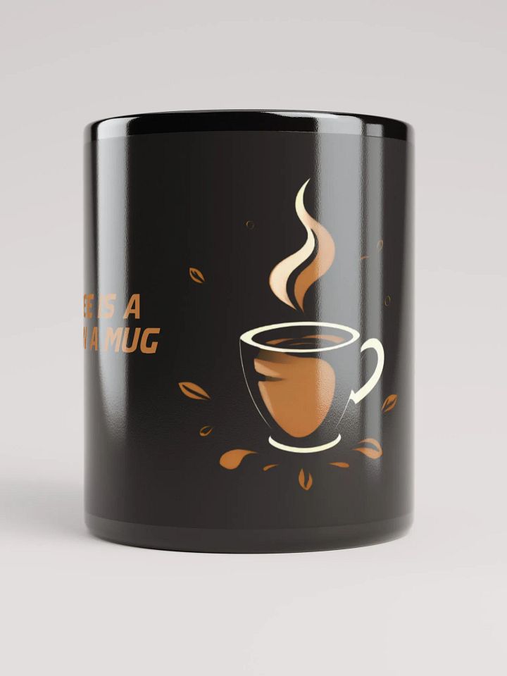 Steamy Elegance Coffee Mug product image (1)