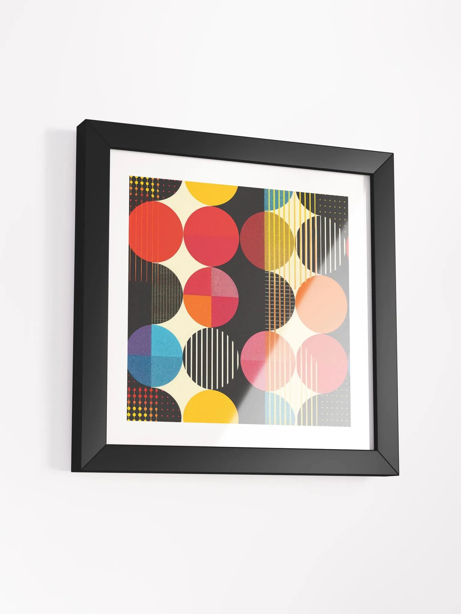 Mid-Century Modern Circles product image (31)