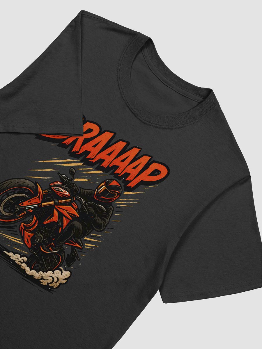 BRAAAAP Front Design T-Shirt product image (9)