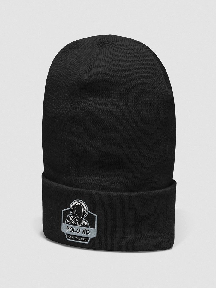 Crazy P Beanie product image (2)