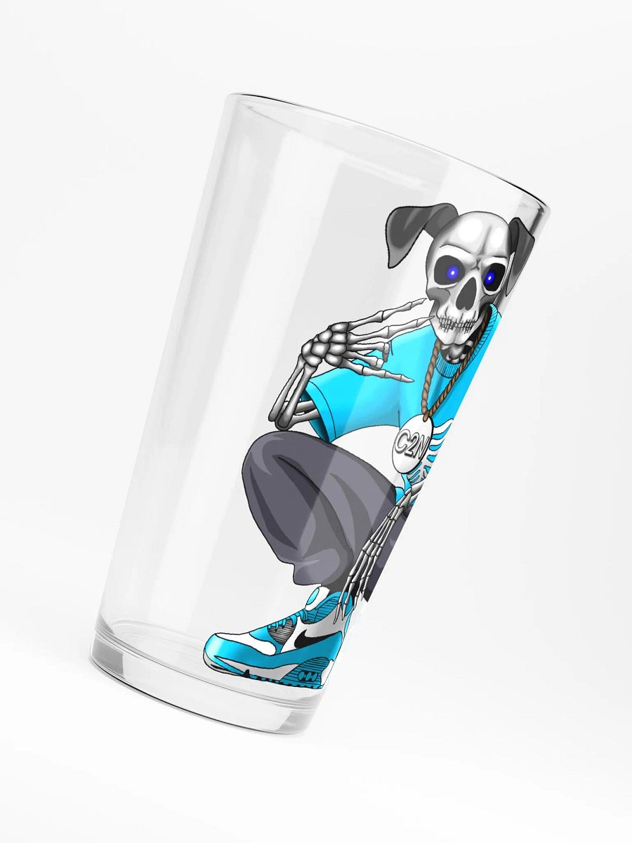 Criptonite303 MASCOT Glass product image (6)