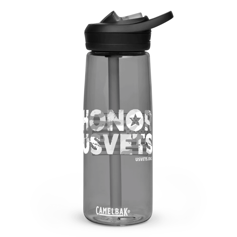 HONORUSVETS Water Bottle product image (1)