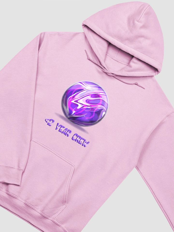 Less Than 2 Year Marbz Hoodie product image (2)